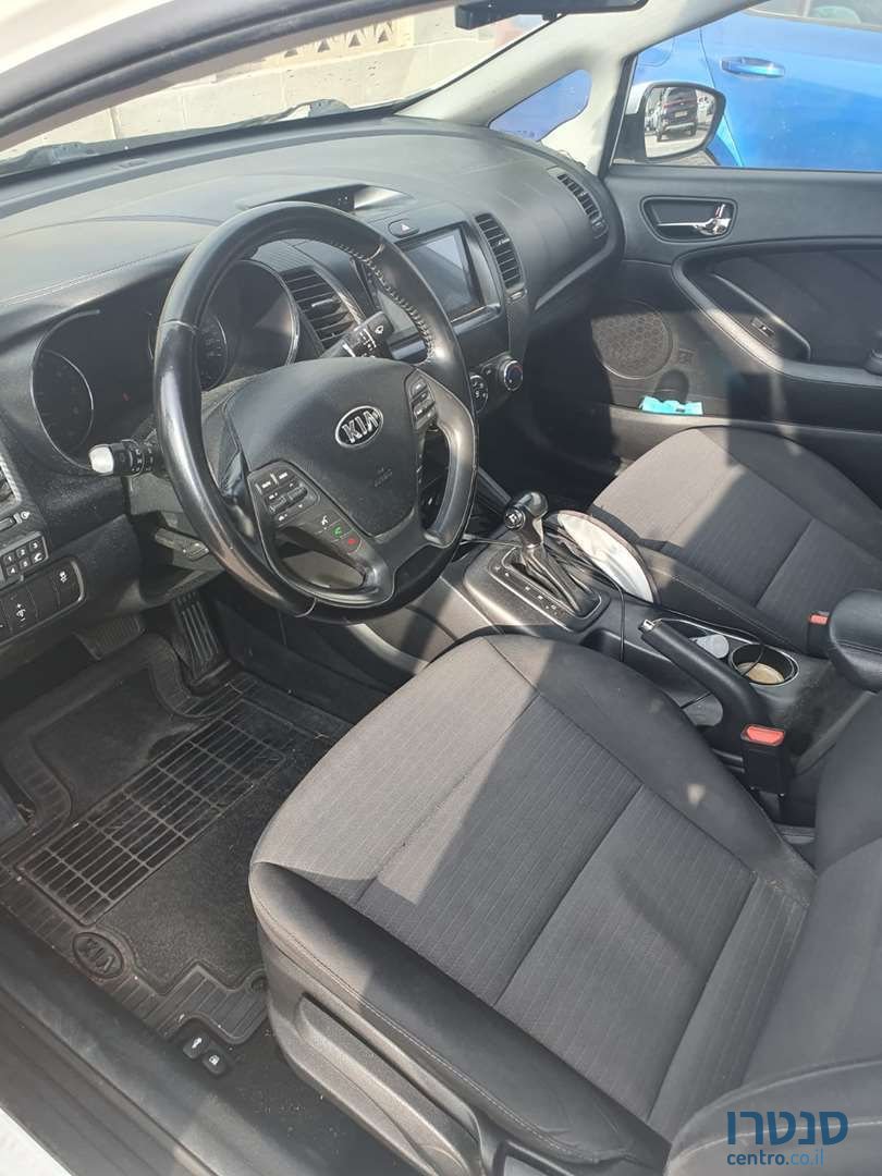 2013' Kia Forte קיה פורטה photo #1