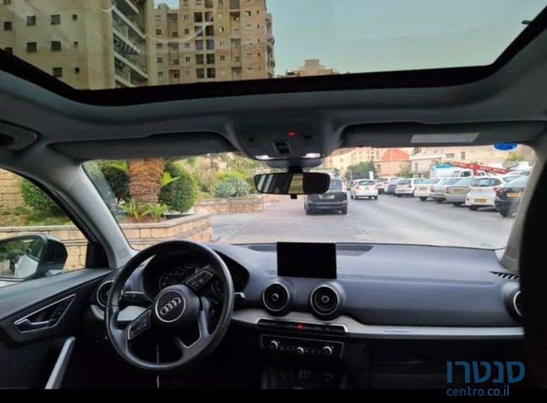 2018' Audi Q2 אאודי photo #2