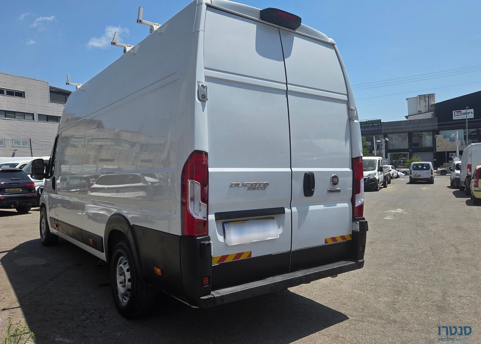 2022' Fiat Ducato פיאט דוקאטו photo #5