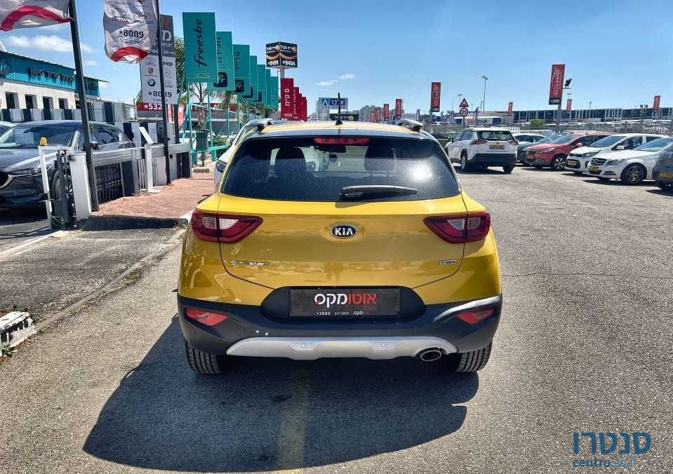 2020' Kia Stonic קיה סטוניק photo #5