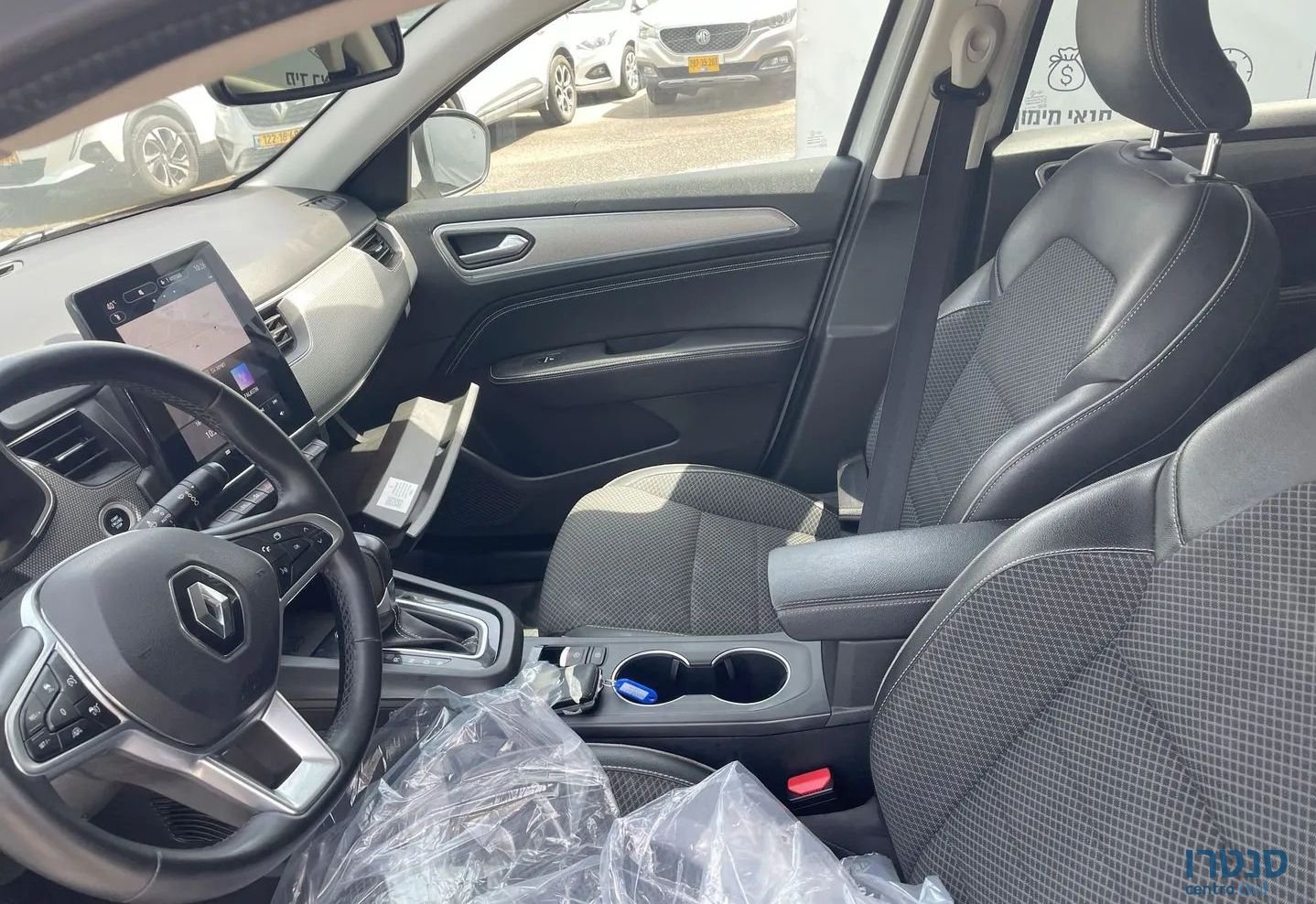 2022' Renault Arkana רנו ארקנה photo #6