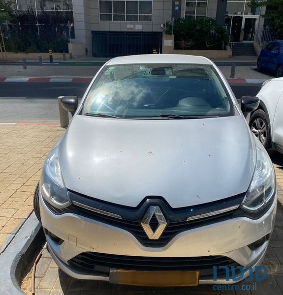 2019' Renault Clio רנו קליאו photo #1