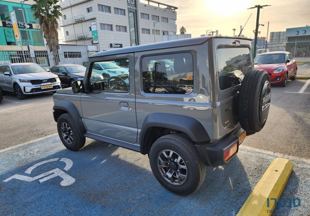 2022' Suzuki Jimny סוזוקי ג'ימני photo #3