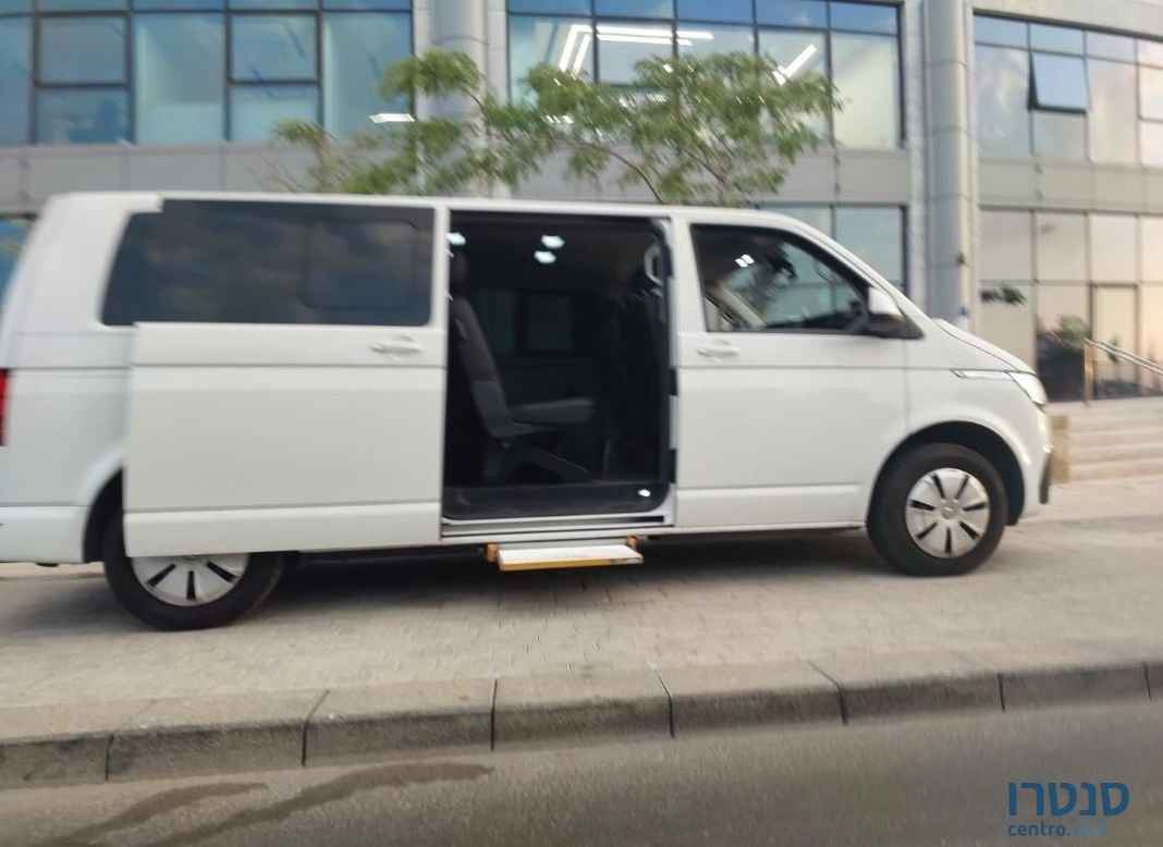 2023' Volkswagen Caravelle פולקסווגן קראוול photo #2