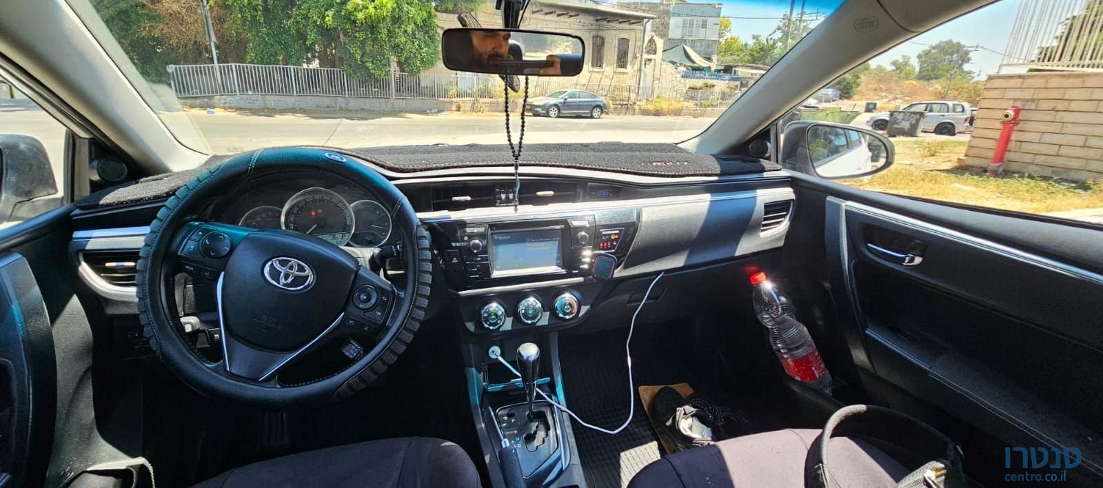 2014' Toyota Corolla טויוטה קורולה photo #5