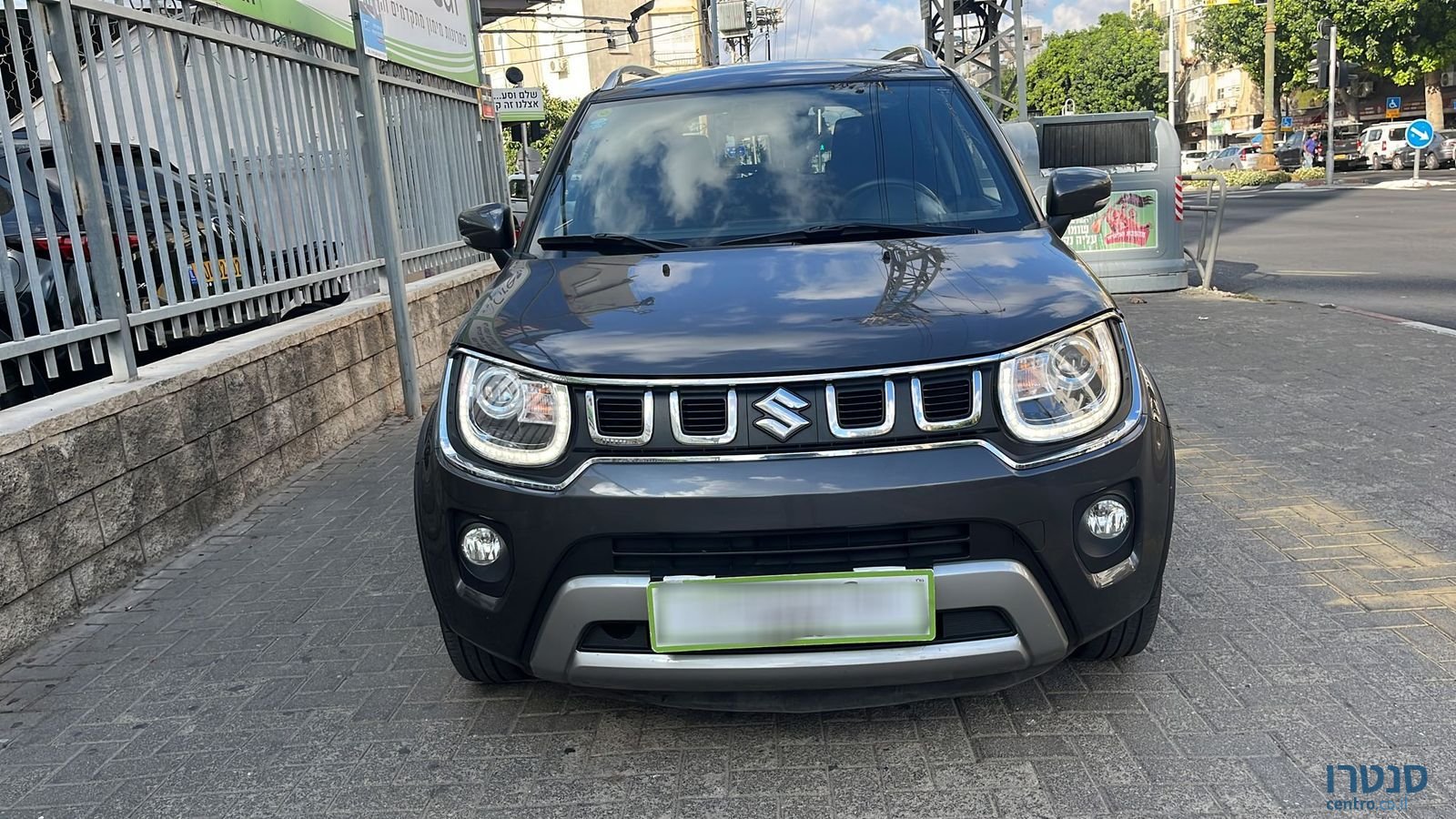 2020' Suzuki Ignis photo #3