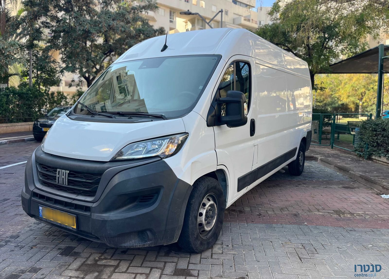 2022' Fiat Ducato פיאט דוקאטו photo #5