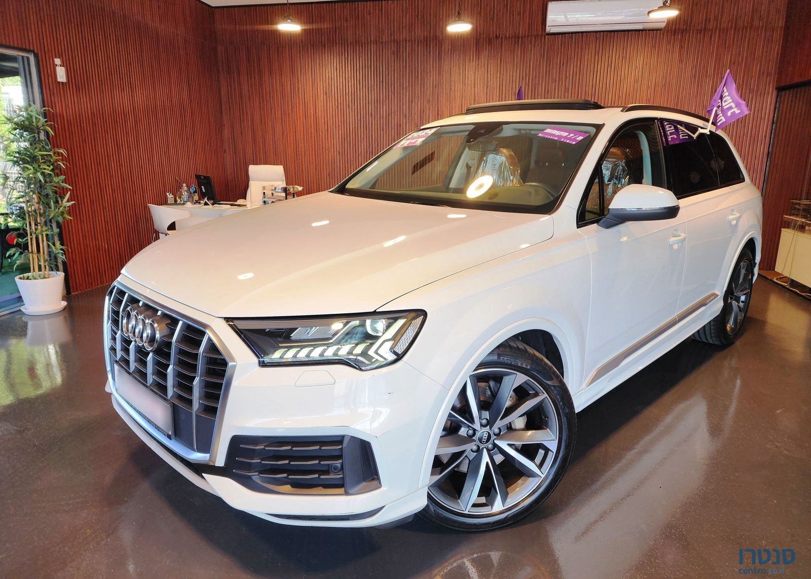 2024' Audi Q7 אאודי photo #1