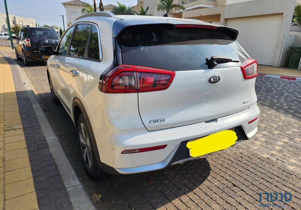 2017' Kia Niro קיה נירו photo #3