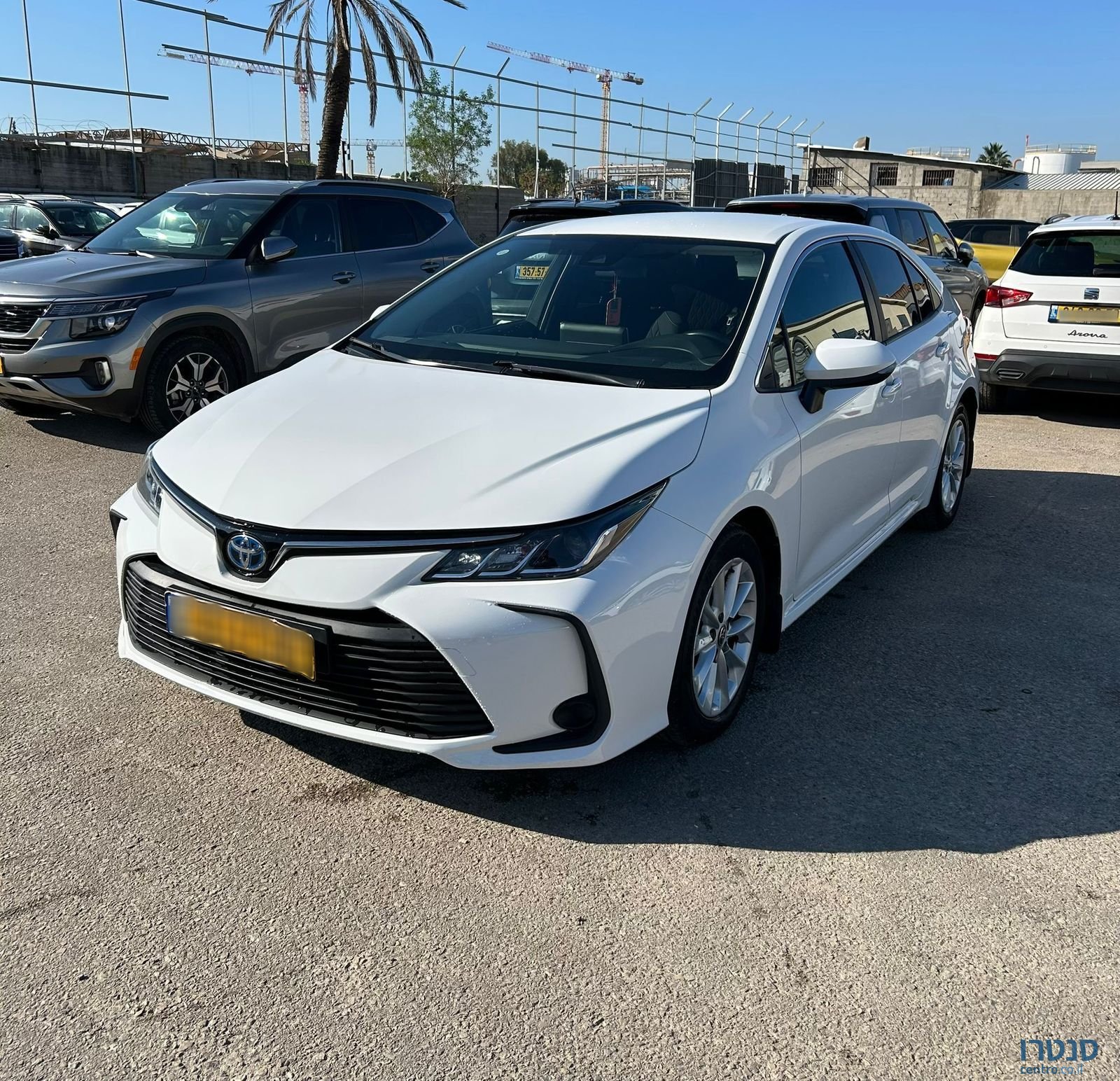 2022' Toyota Corolla טויוטה קורולה photo #5