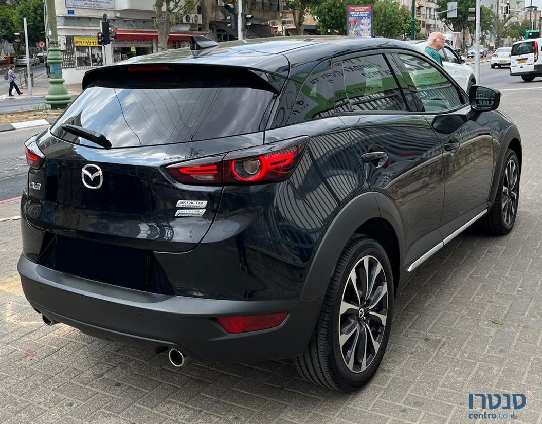 2020' Mazda CX-5 СХ-3 pure white photo #2