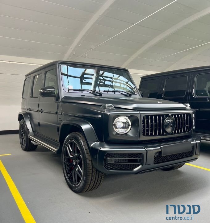 2023' Mercedes-Benz G Class מרצדס photo #1
