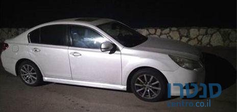 2011' Subaru B4 B4 סובארו photo #1