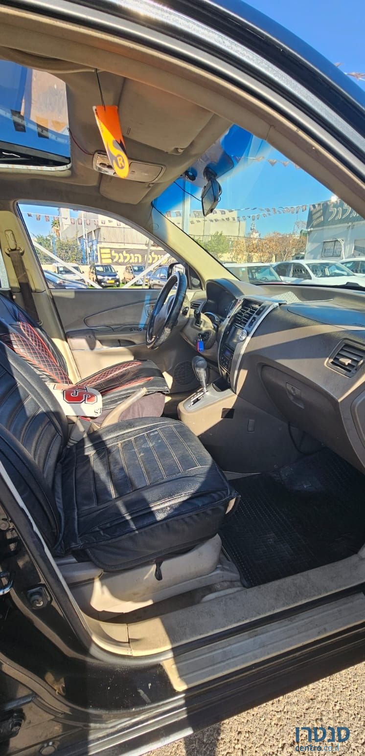 2007' Hyundai Tucson יונדאי טוסון photo #5