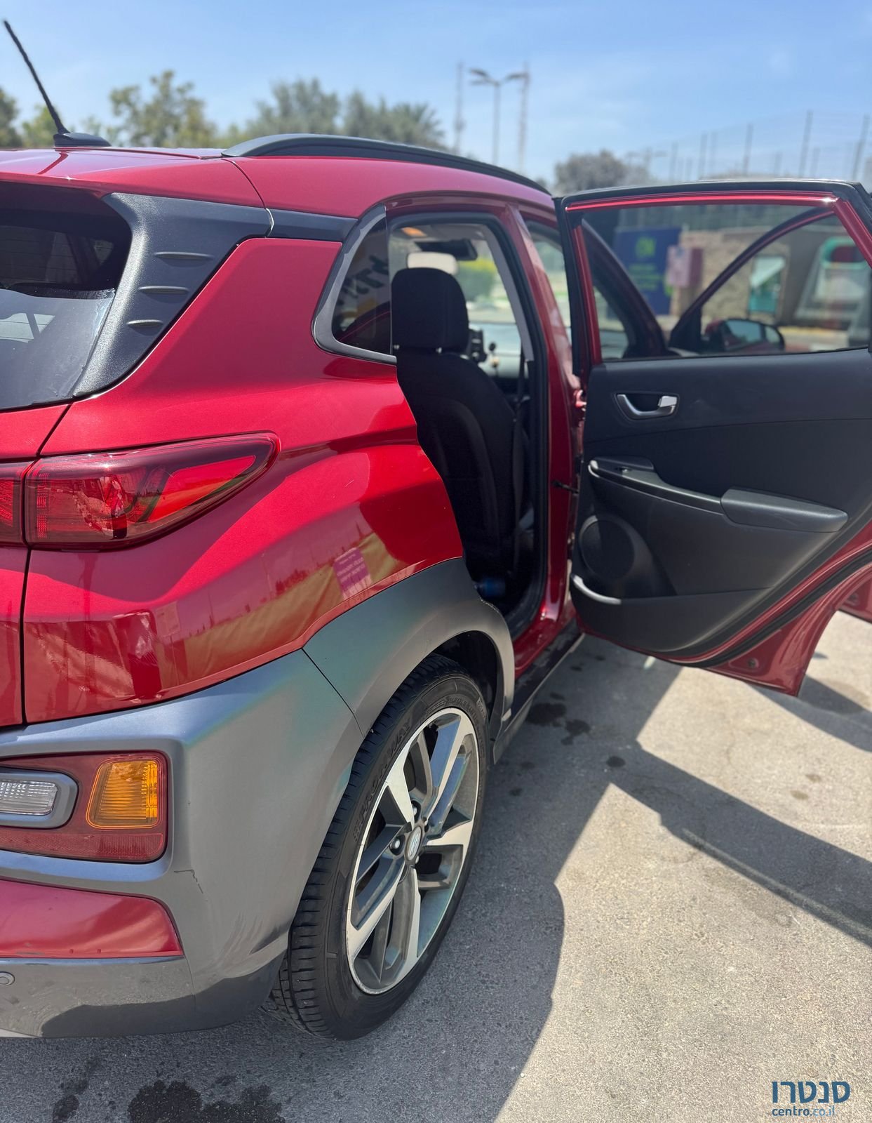 2020' Hyundai Kona יונדאי קונה photo #6