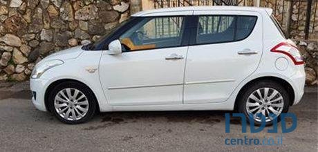 2012' Suzuki Swift סוזוקי סוויפט photo #2
