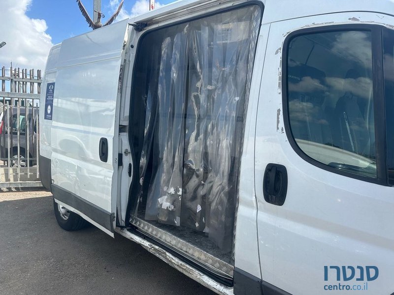 2018' Fiat Ducato פיאט דוקאטו photo #5