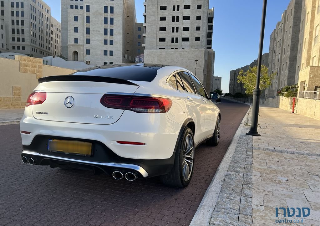 2020' Mercedes-Benz Glc-Class מרצדס photo #4