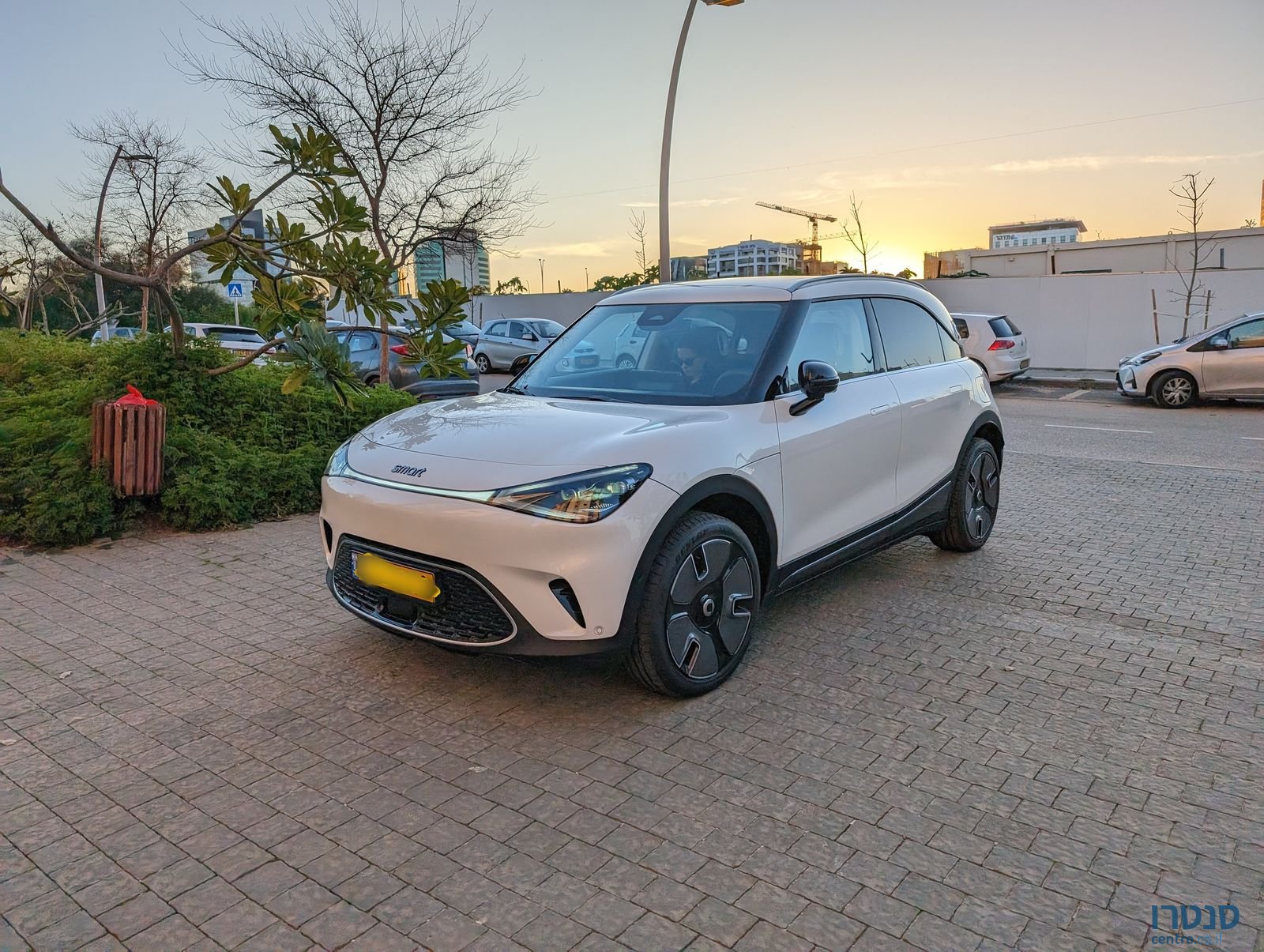 2024' Smart Brabus סמארט ברבוס photo #2