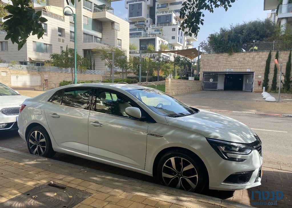 2019' Renault Megane רנו מגאן גראנד photo #2