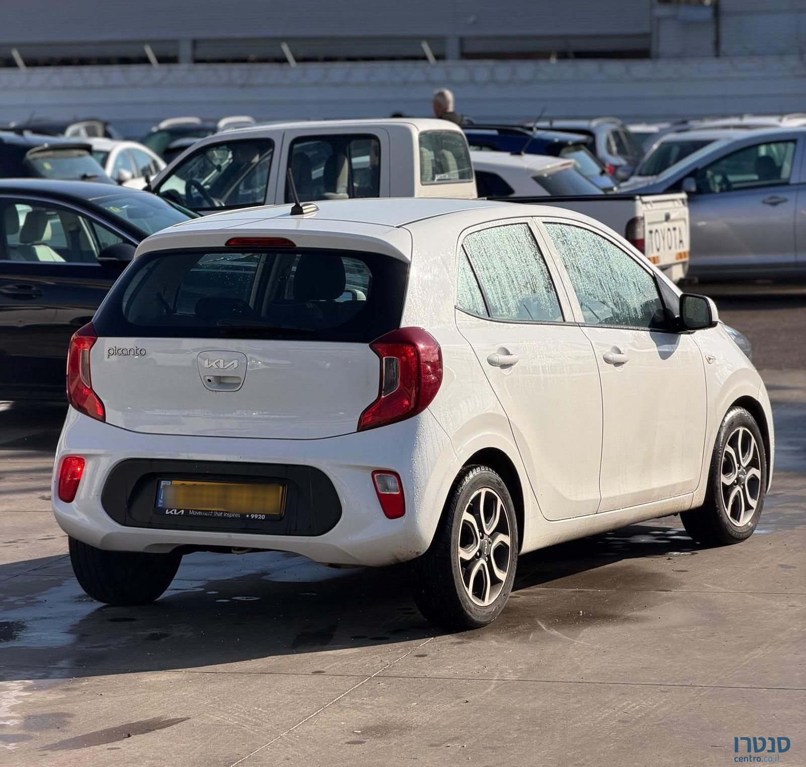2022' Kia Picanto קיה פיקנטו photo #1