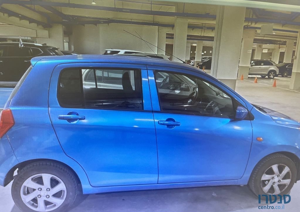 2017' Suzuki Celerio סוזוקי סלריו photo #2