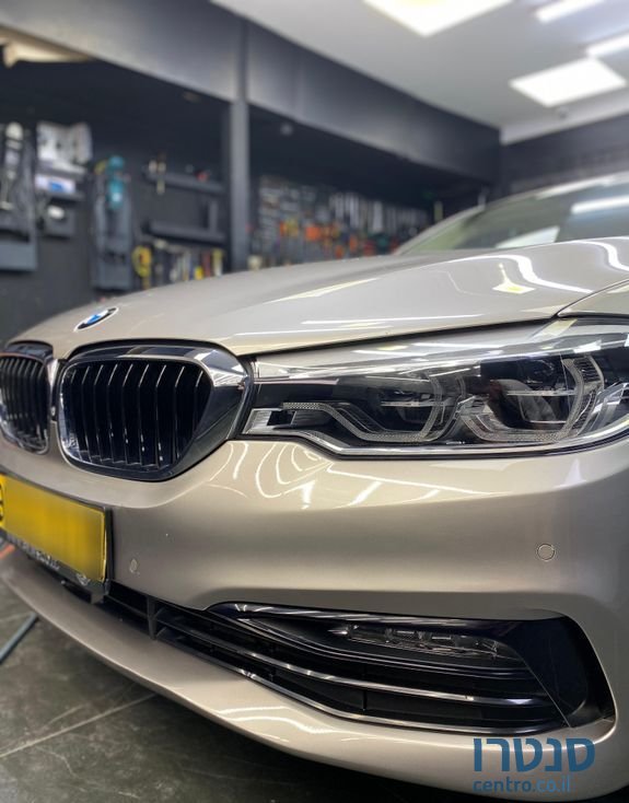 2018' BMW 5 Series ב.מ.וו סדרה 5 photo #1
