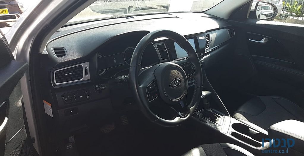 2018' Kia Niro קיה נירו photo #2