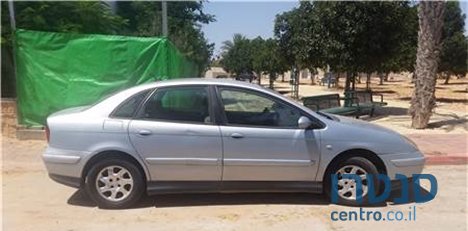 2004' Citroen C5 photo #1