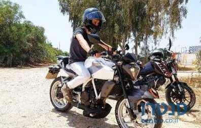 2014' Kawasaki Z250 קאוואסאקי photo #3
