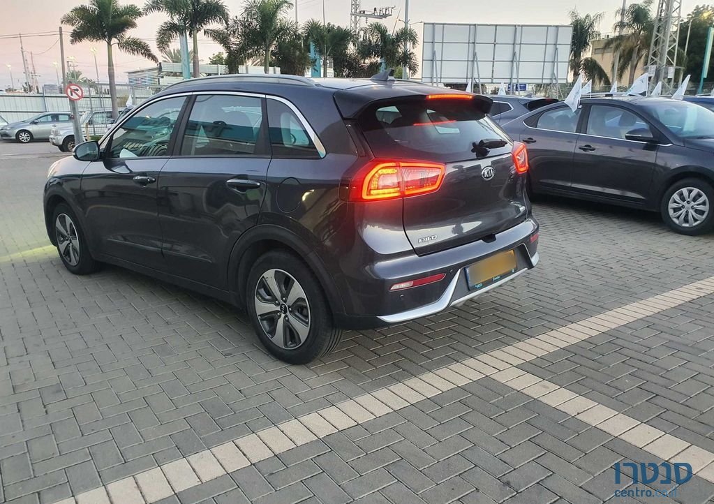 2019' Kia Niro קיה נירו photo #3