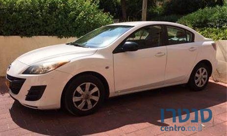 2009' Mazda 3 מאזדה photo #2