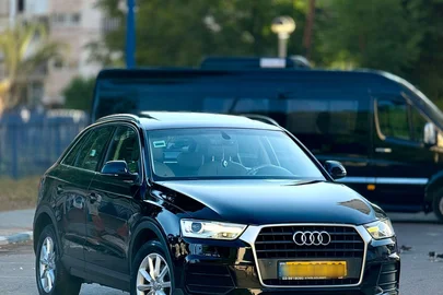 2017' Audi Q3 אאודי