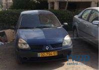 2003' Renault Clio רנו קליאו photo #1