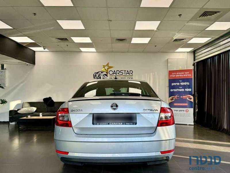 2020' Skoda Octavia סקודה אוקטביה photo #5