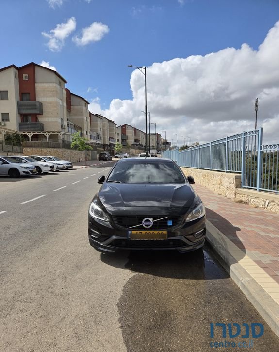 2016' Volvo S60 וולוו photo #5