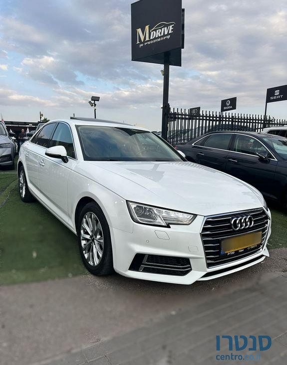 2019' Audi A4 אאודי photo #1