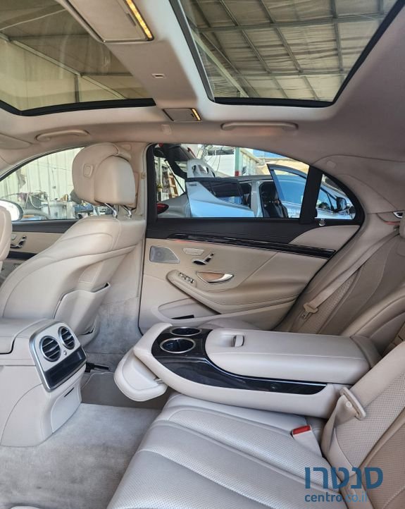 2016' Mercedes-Benz S-Class מרצדס photo #4