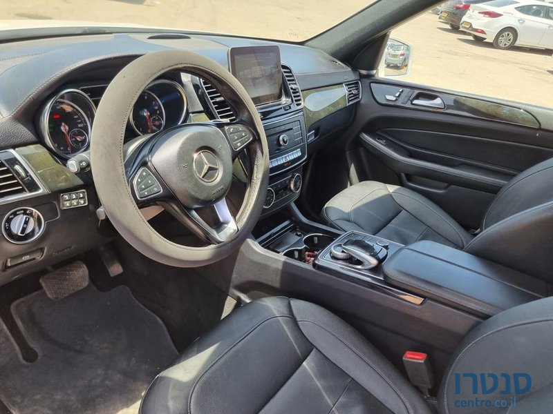 2018' Mercedes-Benz Gle מרצדס photo #3