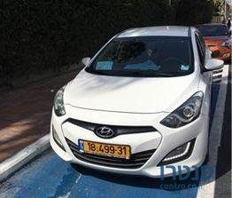 2014' Hyundai I30Cw i30Cw יונדאי photo #2