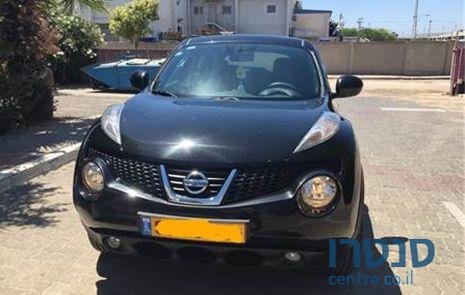 2014' Nissan Juke ניסן ג'וק photo #1