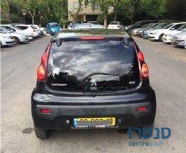 2012' Peugeot 107 פיג'ו photo #1
