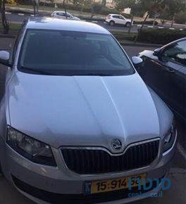 2016' Skoda Octavia סקודה אוקטביה photo #3