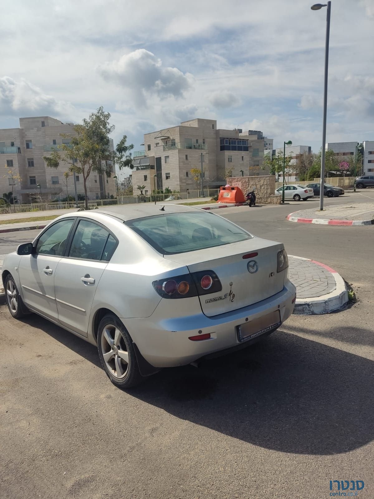 2004' Mazda 3 מאזדה photo #2