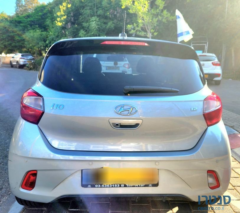 2021' Hyundai i10 יונדאי photo #3