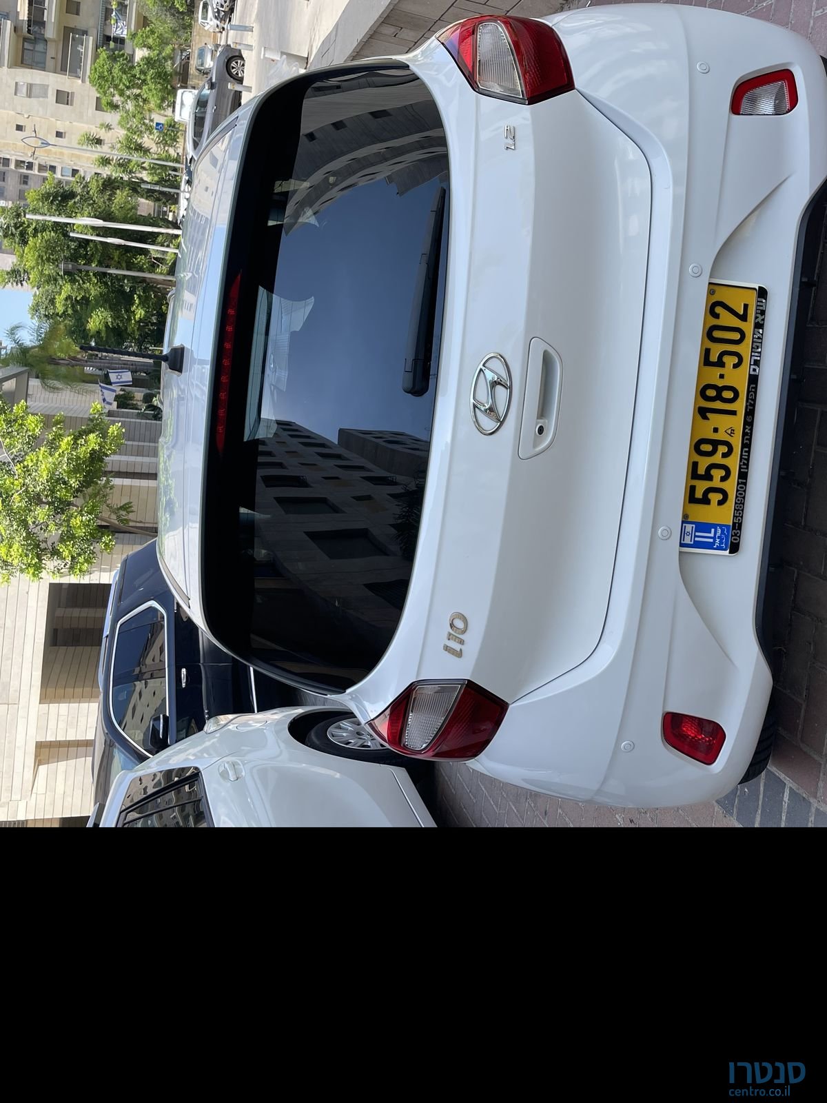 2021' Hyundai i10 יונדאי photo #2