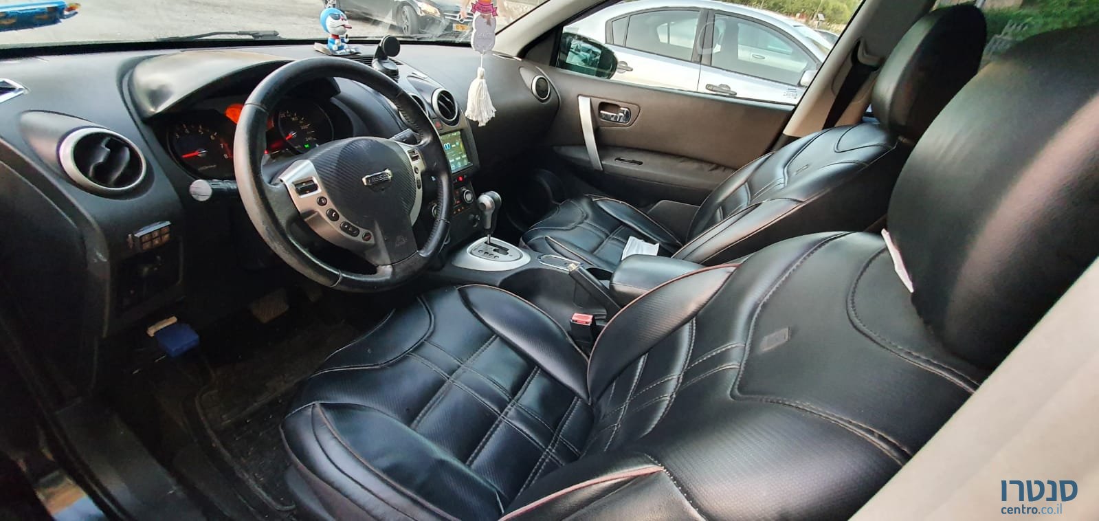 2008' Nissan Qashqai Acenta photo #4