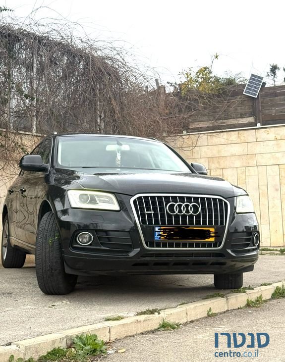 2017' Audi Q5 אאודי photo #2