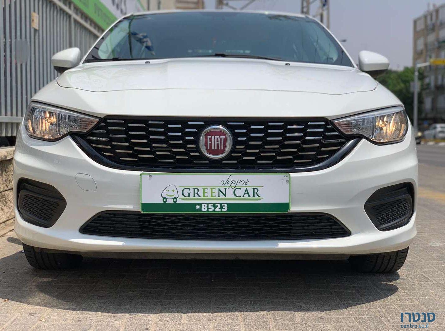 2017' Fiat Tipo פיאט טיפו photo #2