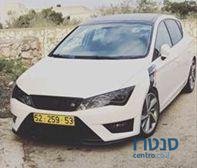 2014' SEAT Leon סיאט לאון photo #1